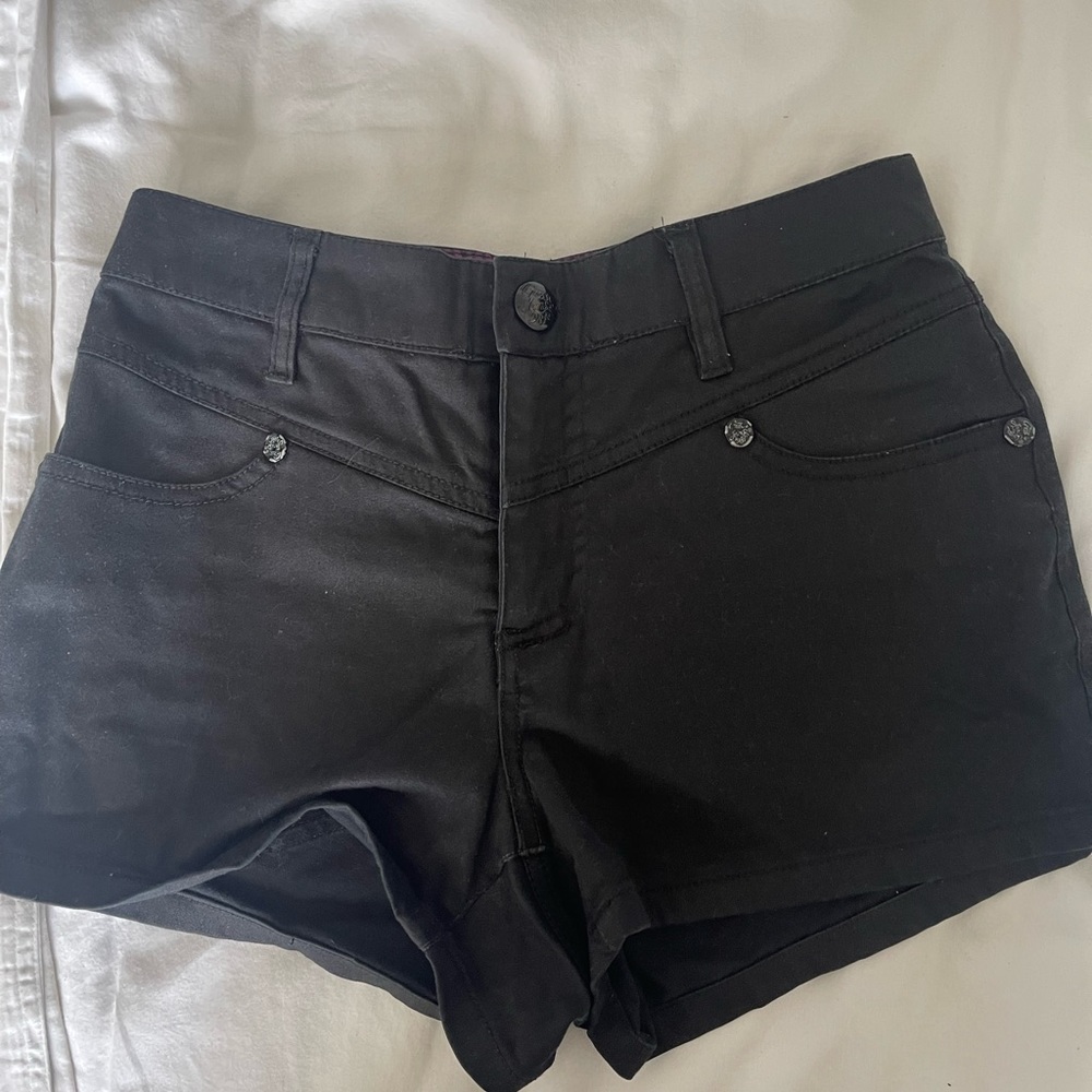 GUESS Black Shorts